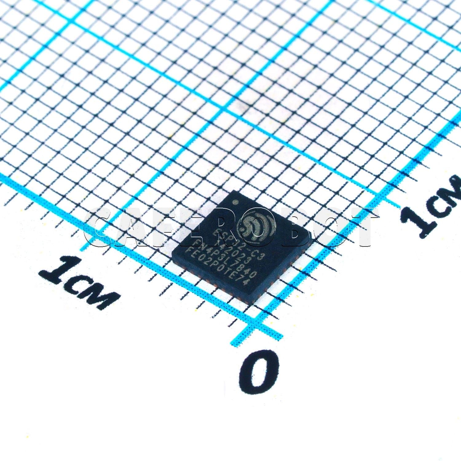 میکروکنترلر ESP32-C3 پکیج QFN-32