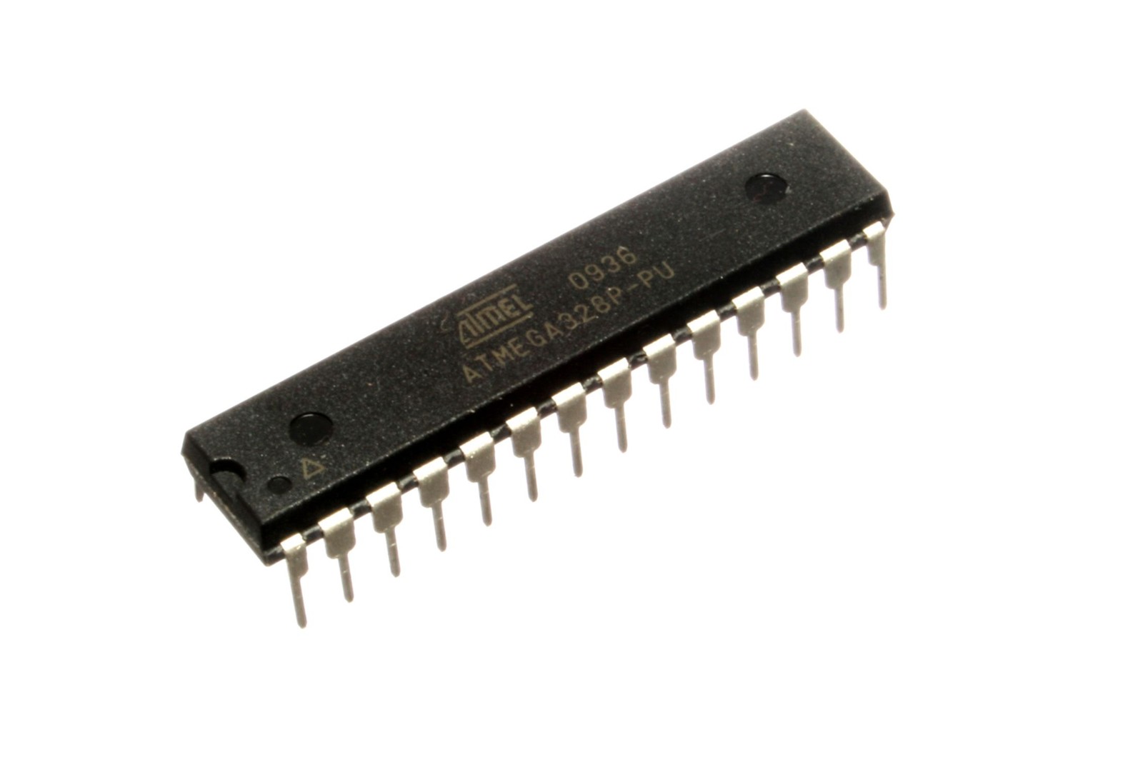 میکروکنترلر ATMEGA328P-PU پکیج SPDIP-28