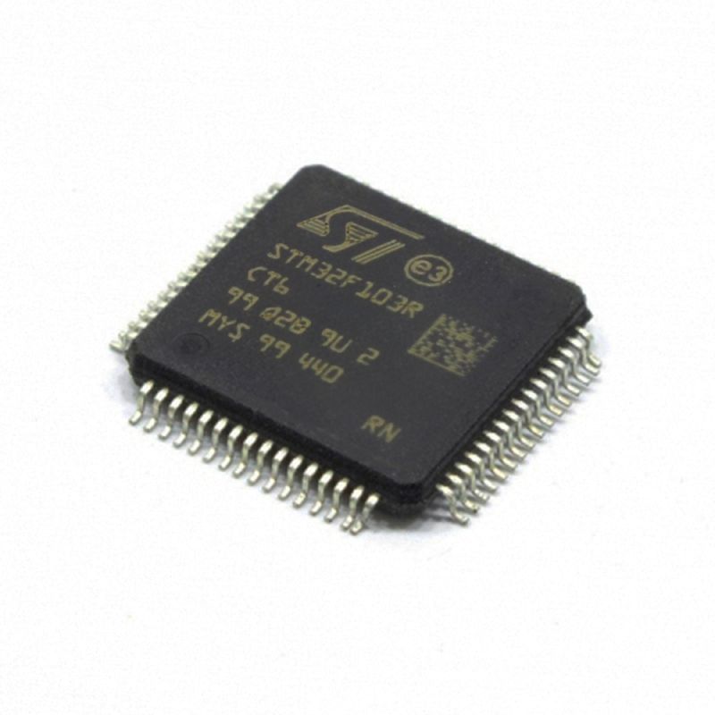 میکروکنترلر STM32F103RCT6 پکیج LQFP-64