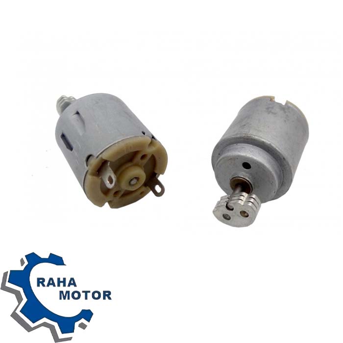 موتور گرد ویبره 3V