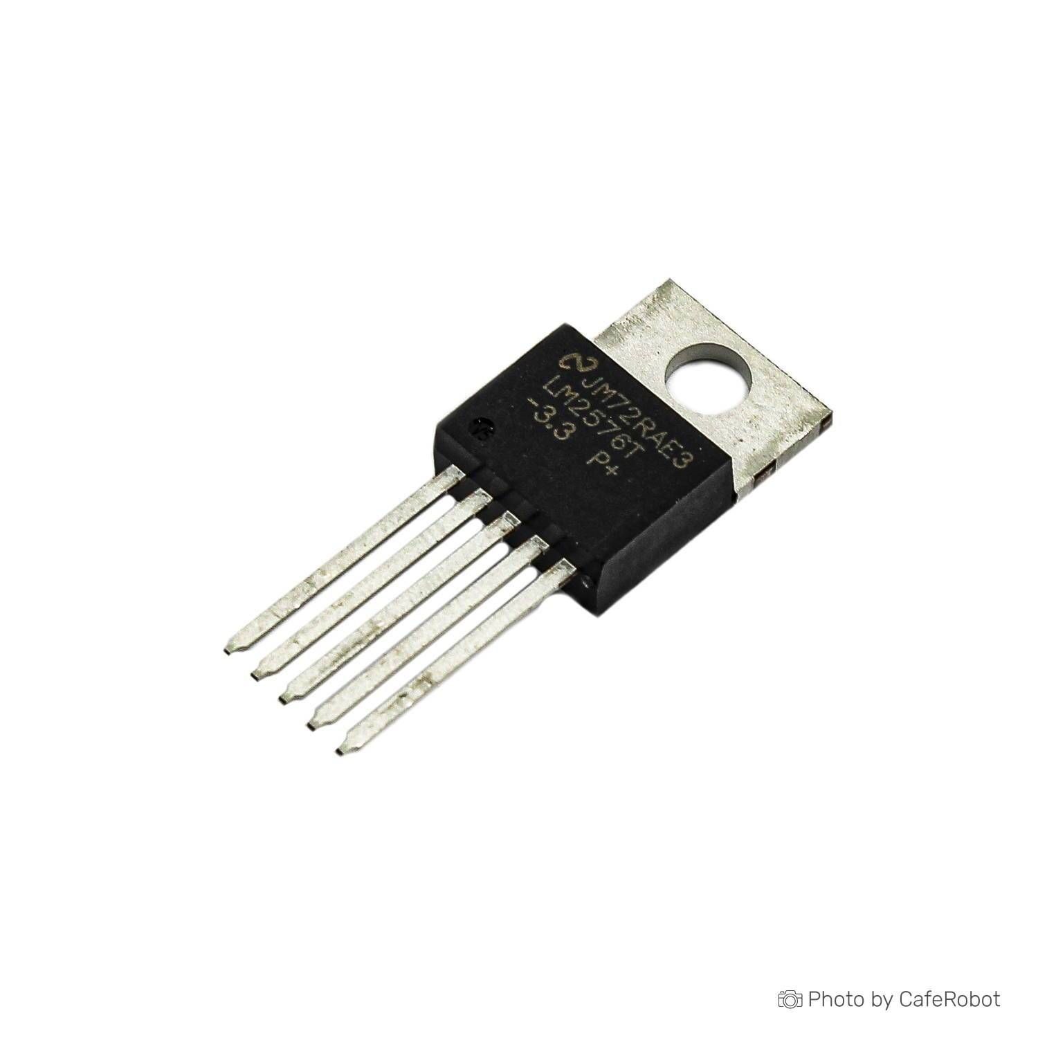 رگولاتور 3.3 ولت LM2576T