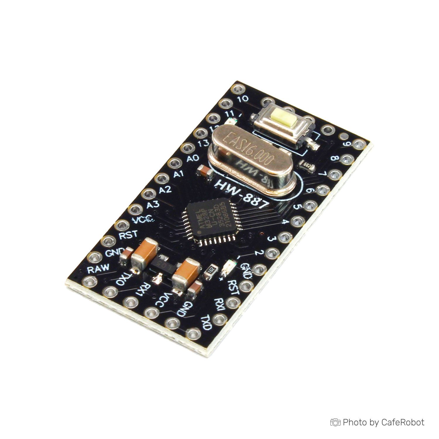 برد آردوینو پرو مینی BAITE با پردازنده ATmega328P-MU