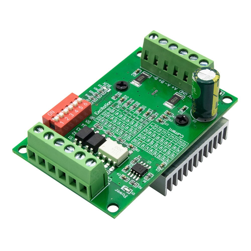 درایور استپر موتور 3 آمپر TB6560 - دانش گستر