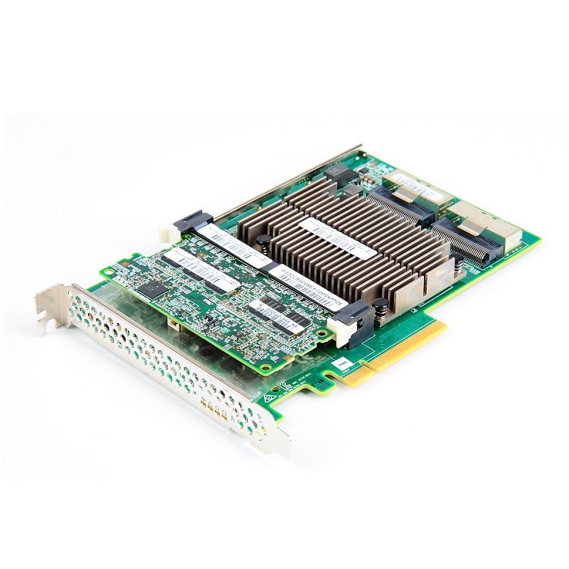 رید کنترلر سرور اچ پی Hp Smart Array P840 12Gb/s با پارت نامبر 761880-001
