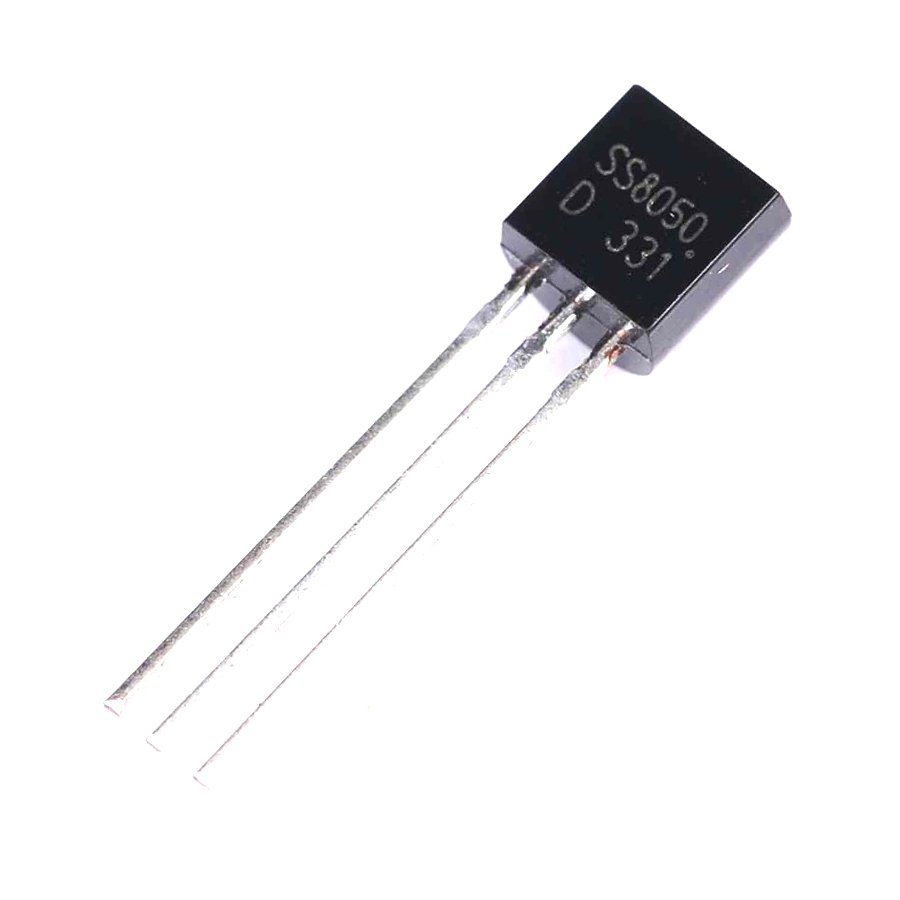 ترانزیستور SS8050 پکیج DIP