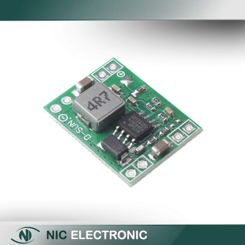 ماژول MP1584 MODULE (WITHOUT POT) کاهنده DC TO DC