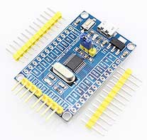 هدر برد STM32F030F4P6 – برد توسعه میکروکنترلر STM32F030F4P6