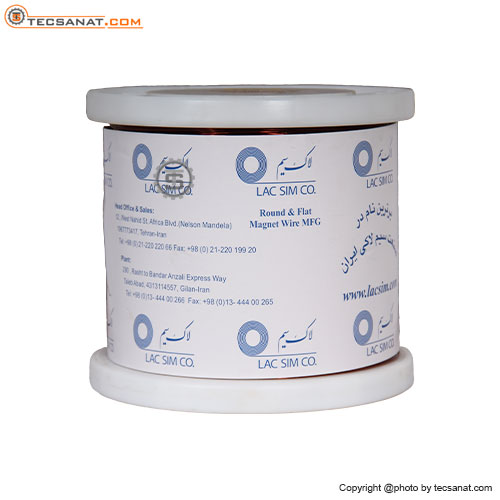 سیم لاکی لاک سیم سایز 0.55