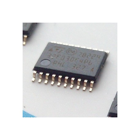 میکروکنترلر STM32F030F4P6 /cortex-m0 /ارزان قیمت و کاربردی اورجینال- New and original+گارانتی