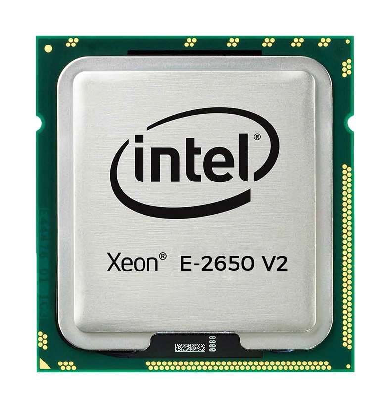 سی پی یو سرور اینتل زئون Intel Xeon E۵-2650 V2
