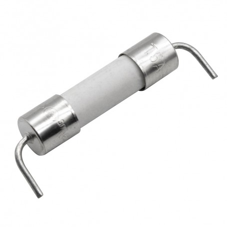 فیوز گچی 5A – 250V پایه دار سایز 5×20 تایوانی مارک CONQUER