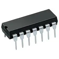 تراشه CA3065E پکیج DIP