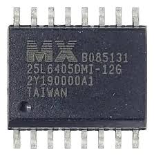 MX25L6405DMI-12G