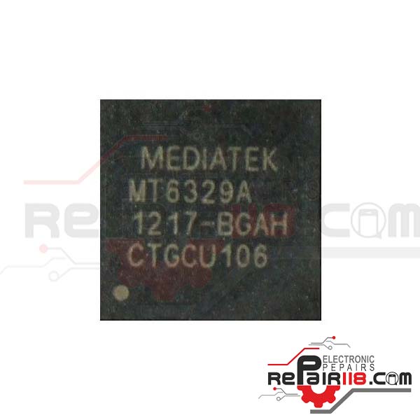 آی سی تغذیه (MediaTek MT6329A (POWER iC