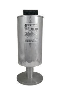 خازن 7.5 KVR سیلندری ISBS کد ISBS-CAP-7.5kvr