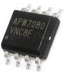 ای سی APW7080 پکیج SMD