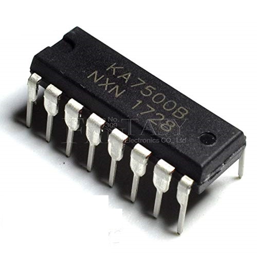 تراشه PWM کنترلر KA7500B پکیج DIP