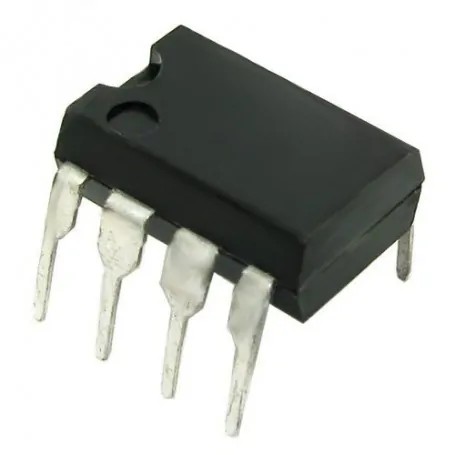 تراشه PWM کنترلر UC3845 پکیج DIP (اورجینال)