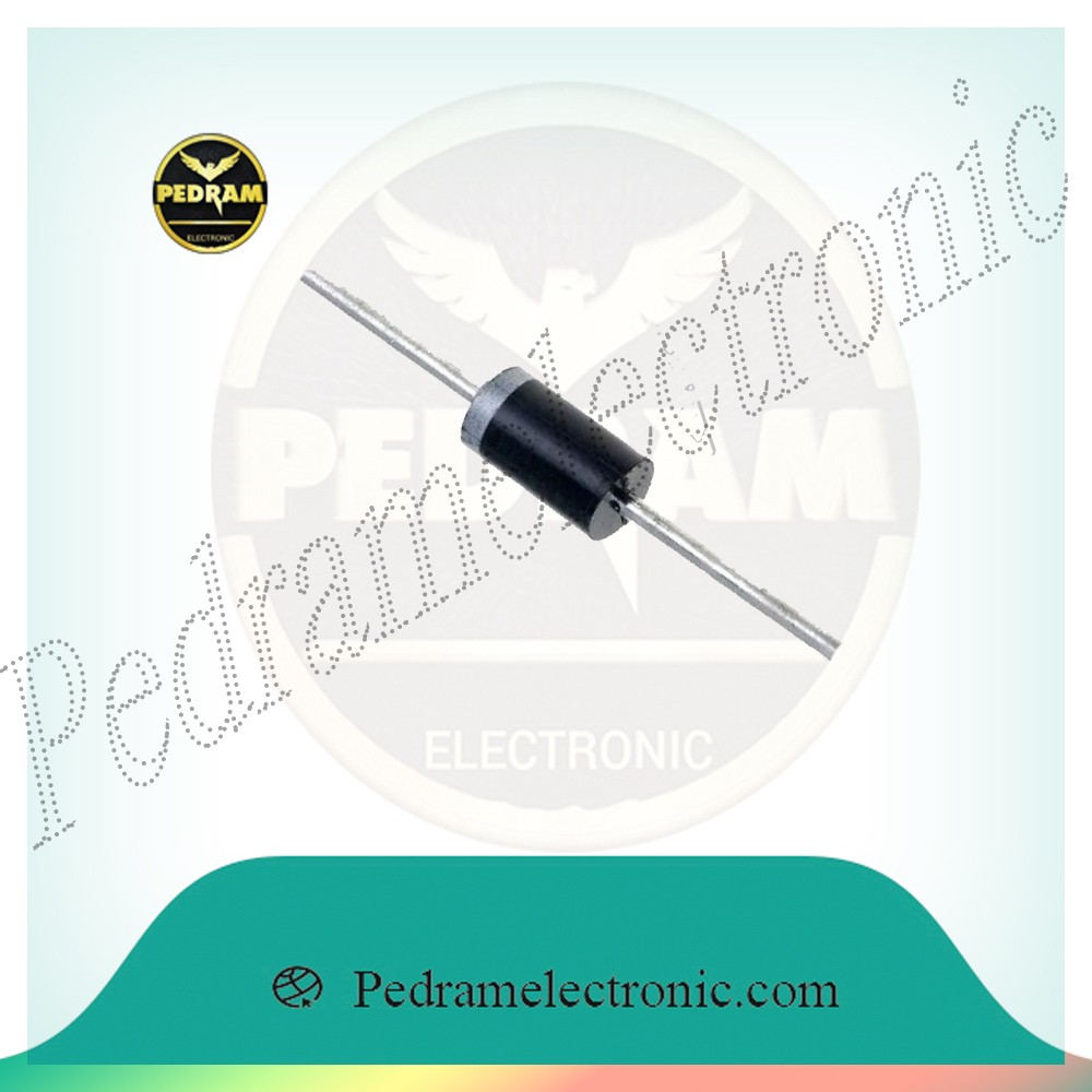 دیود UF5408 اولترا فست (فوق سریع)