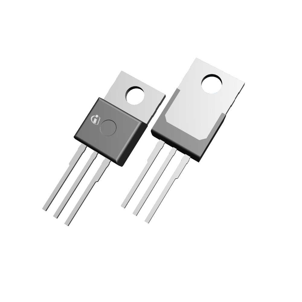 ترانزیستور ماسفت IRF740PBF پکیج TO-220 اورجینال