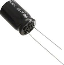 خازن الکترولیتی 33UF 200V برند Hitano