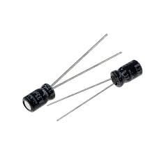 خازن الکترولیتی 0.22UF 50V برند نیچیکون NICHICON