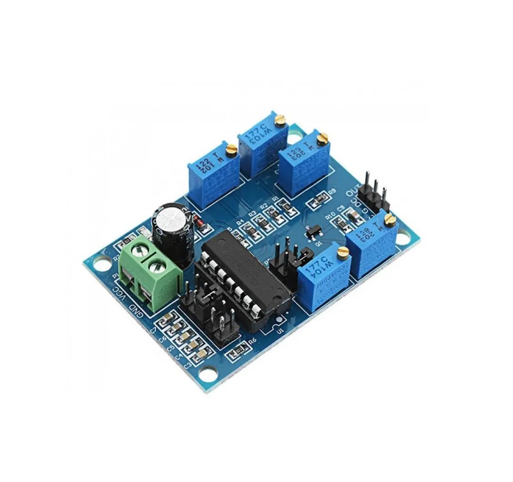 ماژول سیگنال ژنراتور ICL8038 SIGNAL GENERATOR MODULE