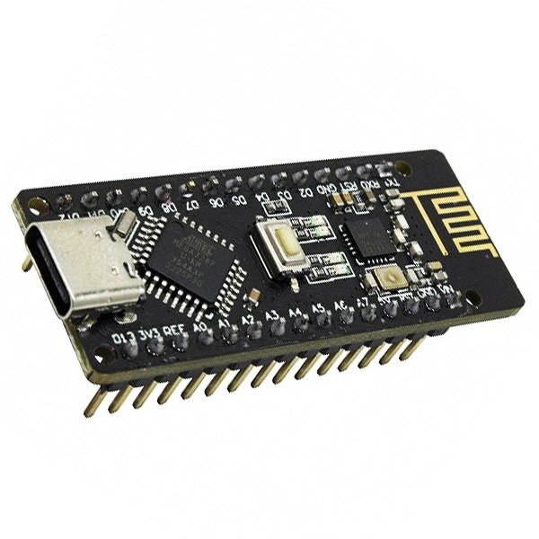 ماژول آردوینو نانو Arduino RF-Nano همراه NRF24L01