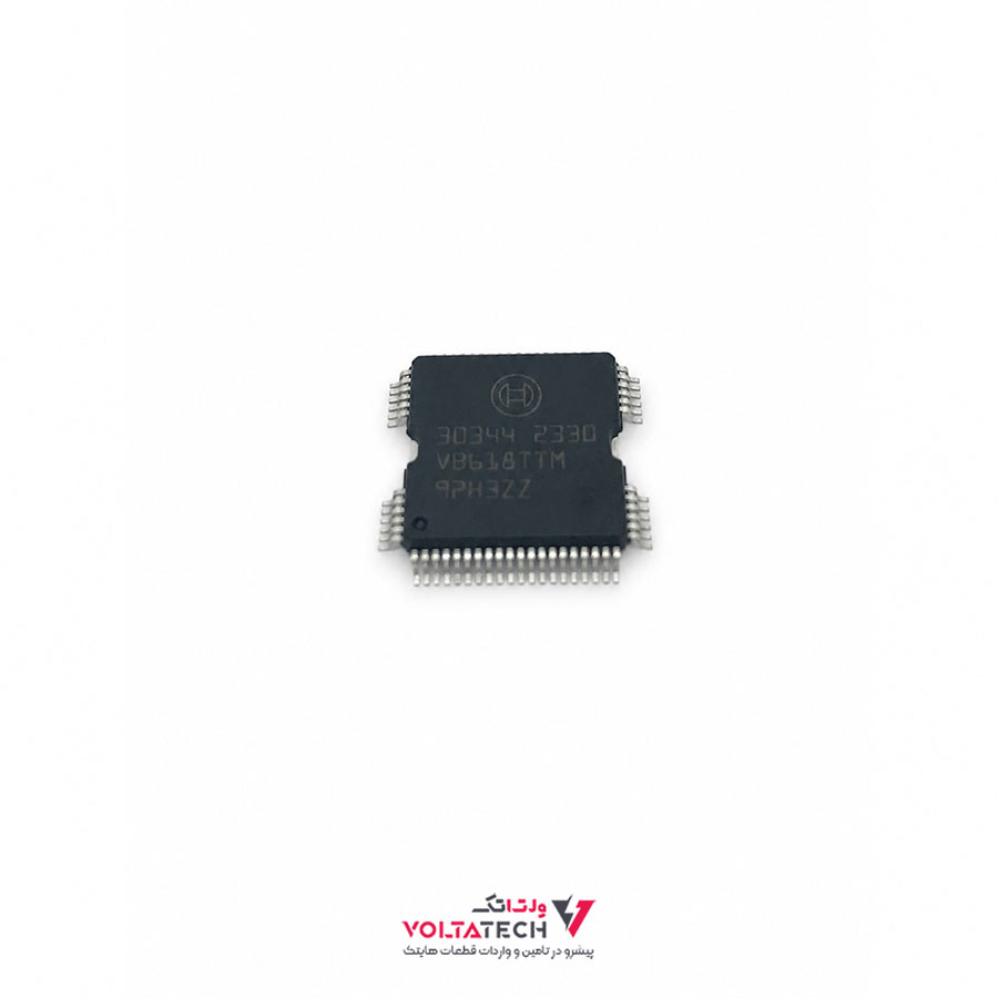 آی سی 30344 مخصوص ECU استوک