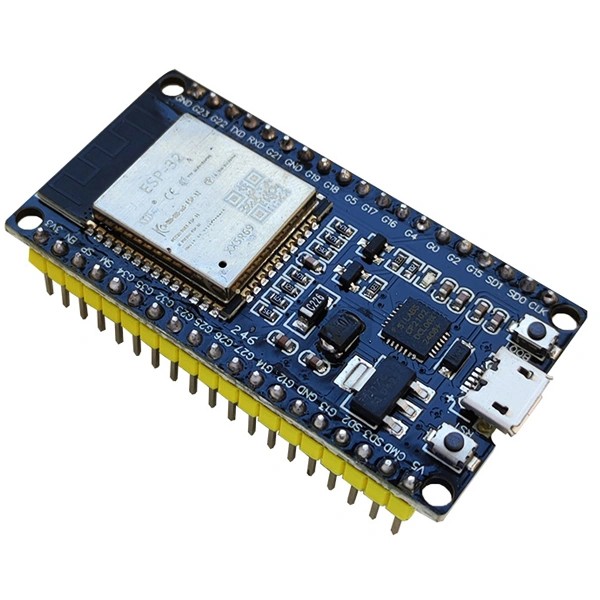 ماژول بلوتوث و وای فای NODE MCU ESP32 38 PIN