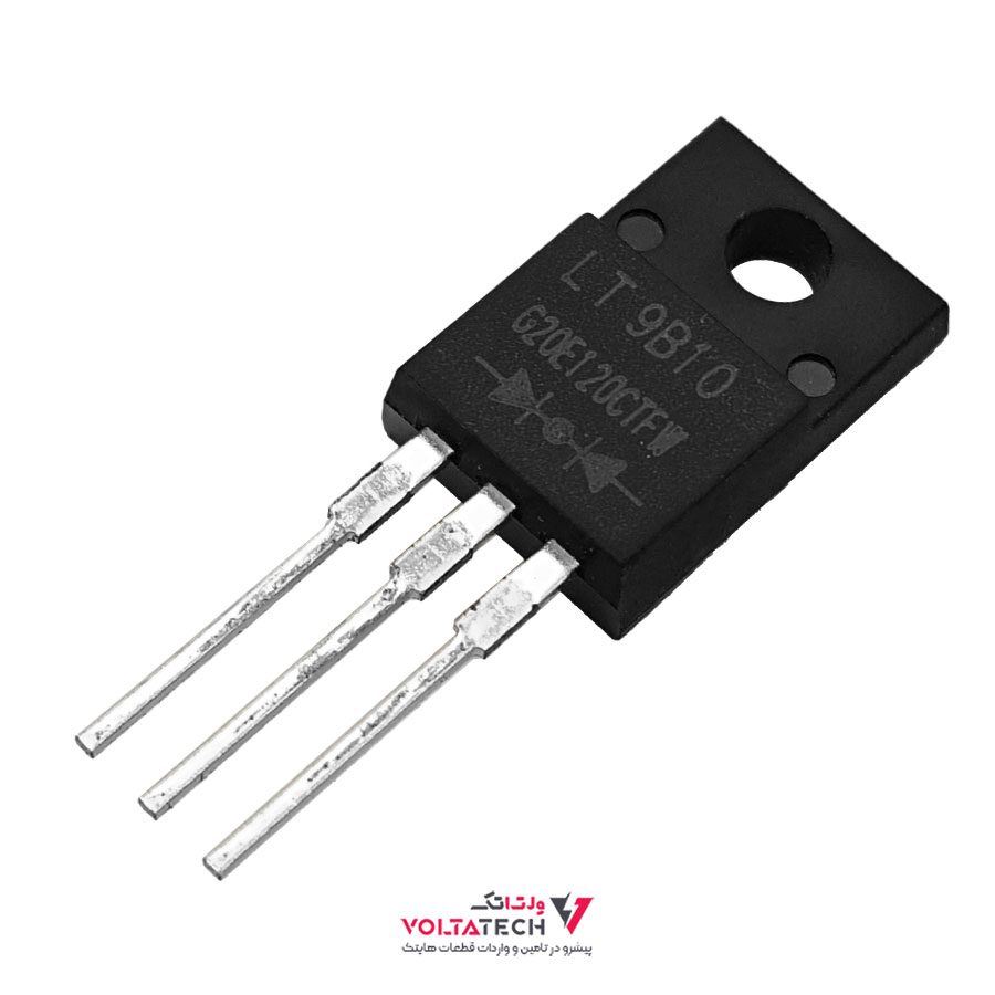 دوبل دیود LITEON G20E120CTFW