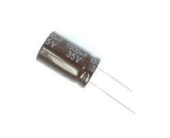 خازن الکترولیتی 1500UF 35V برند FENCON