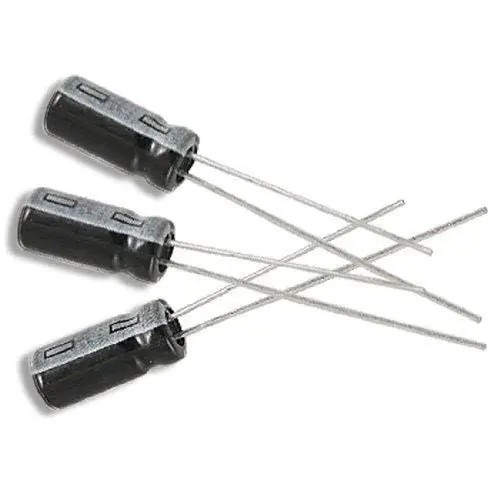 خازن الکترولیتی 1200UF 6.3V برند Hermei