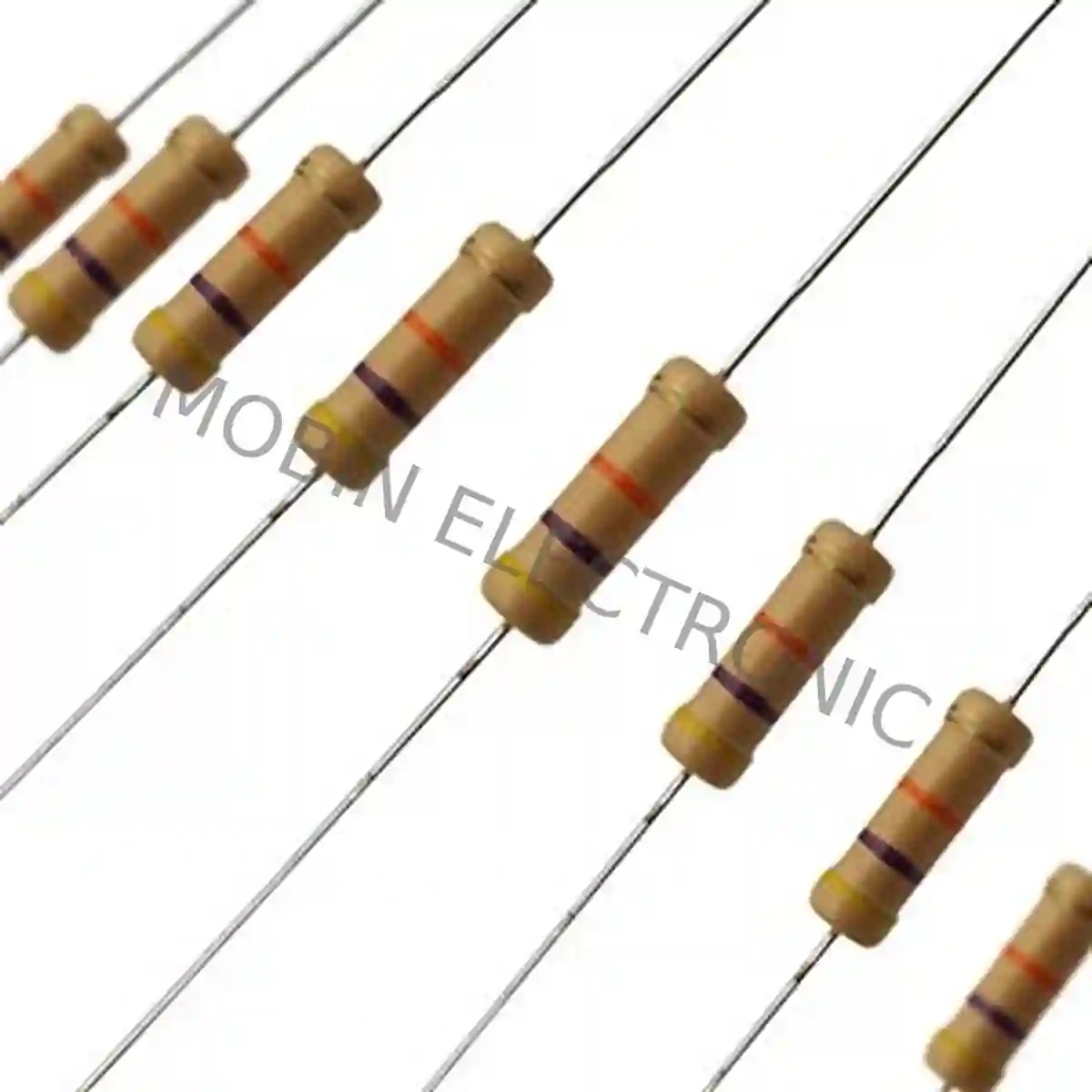 مقاومت ۳ وات ۴۷ کیلو‌ اهم ۵ درصد 47K 3w 5%