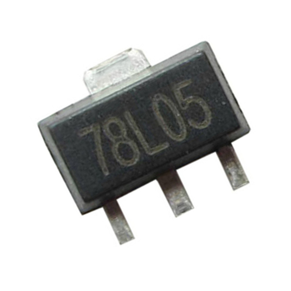 رگولاتور 78L05 SMD پکیج SOT-89