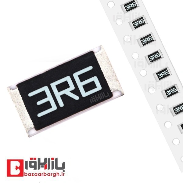 مقاومت 3.6 اهم SMD 1210