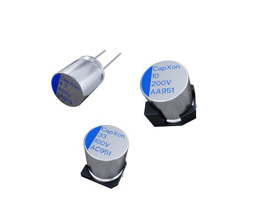 خازن جامد – پلیمری 820uF / 25V سایز 12*10 مدل DIP اورجینال