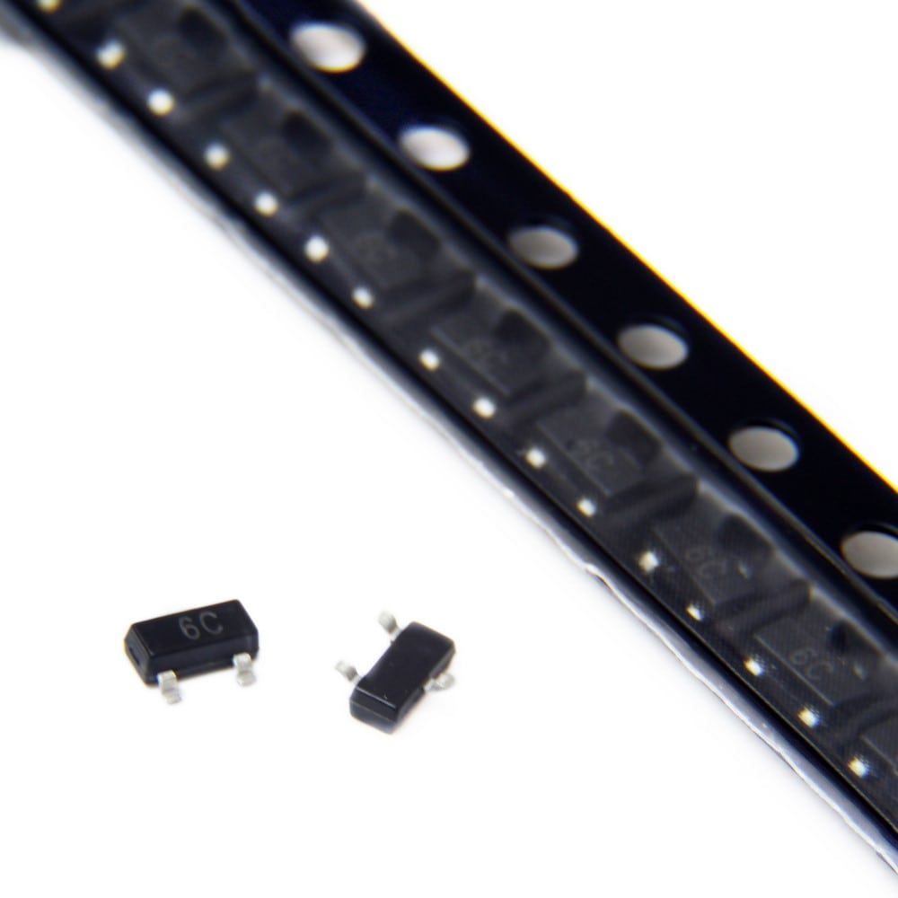 ترانزیستور BC337-40 SMD (Copy)