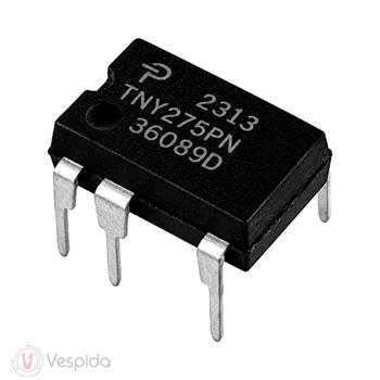 آی ‌سی کنترلر منبع تغذیه سوئیچینگ TNY275PN