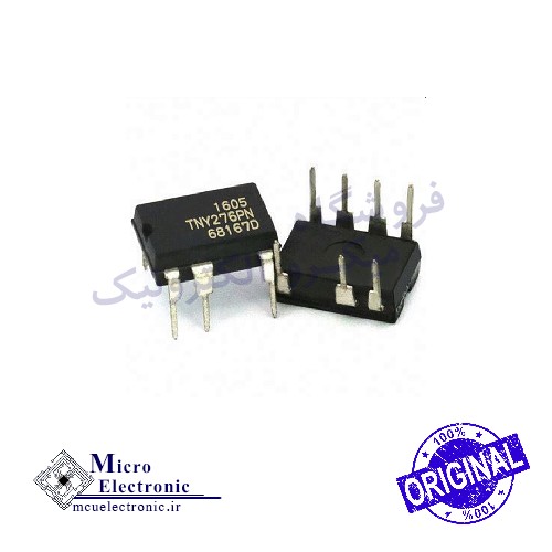 آی سی تغذیه TNY276PN DIP اورجینال