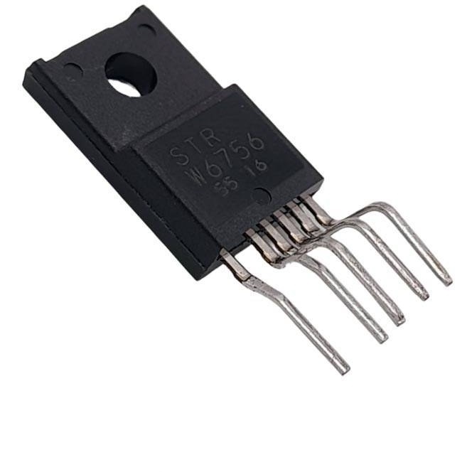 آیسی STRW6756 Org اصلی