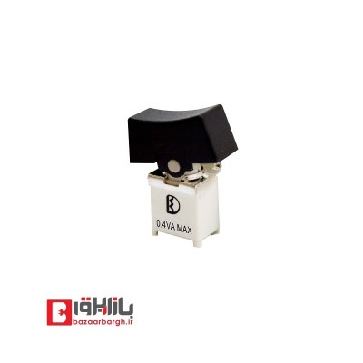 کلید کلنگی 3 پایه روبردی رایت SMD