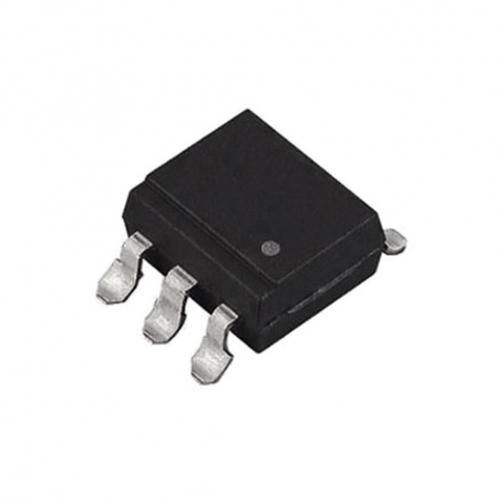ای سی اپتوکوپلر MOC3063 پکیج SMD