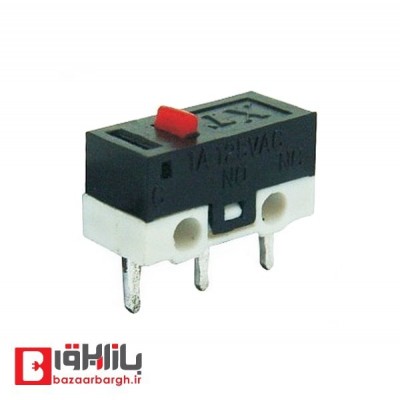 میکروسوئیچ بدون اهرم MICRO SWITCH 13mm
