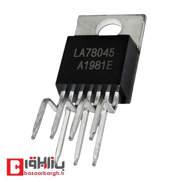 آی سی LA78045