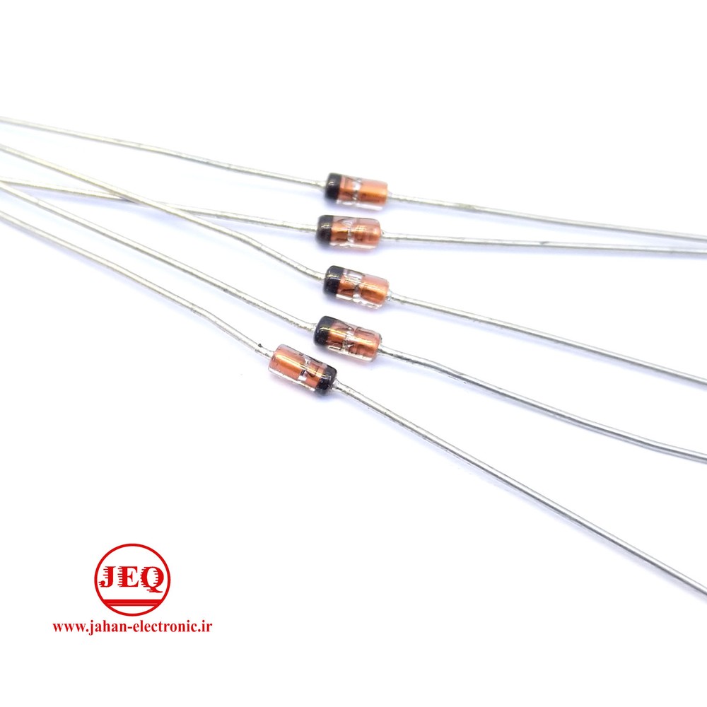 دیود زنر ZENER 5.6V 0.5W