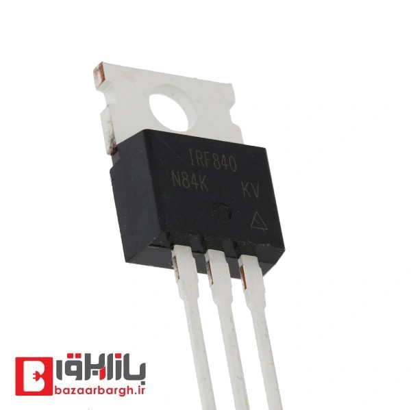 ترانزیستور ماسفت IRF840