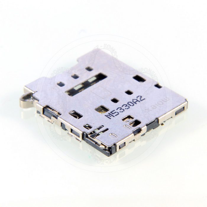 کانکتور سیم کارت سامسونگ CONNECTOR SIM CARD SAMSUNG S6