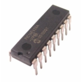 میکروکنترلر PIC16F628A - DIP