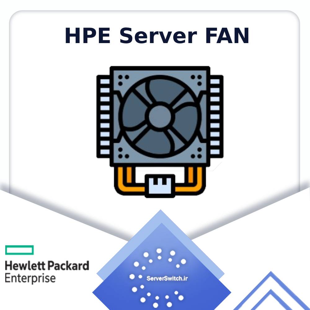 هیت سینک سرور HP High Performance Heatsink for DL360 Gen10 872453-001